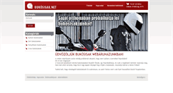 Desktop Screenshot of bukosisak.net